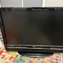Hanns-G 1080p HDTV / Monitor – 27” HDMI