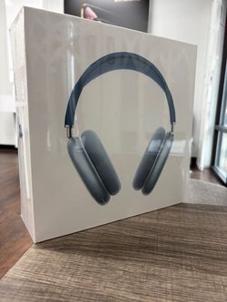 🎧 Apple AirPods Max Wireless Over-Ear Headphones (Brand New) – Now Starting at $479 or Only $1 to Take It Home Today! Save Up to $70 Instantly with F