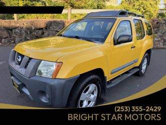 2005 Nissan Xterra