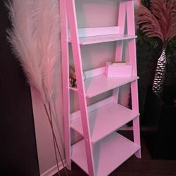 Shelf Ladder Bookcase 