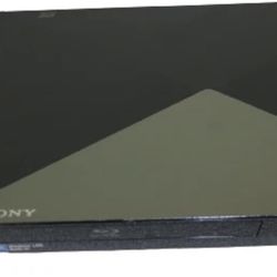 SONY BDP-BX520 3D Blu-Ray/DVD Player No remote Work perfectly
