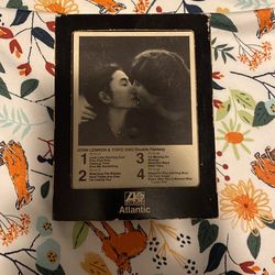 John Lennon Yoko Ono - Double Fantasy 8-TRACK