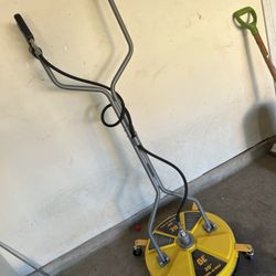 Pressure Washer Surface Cleaner 