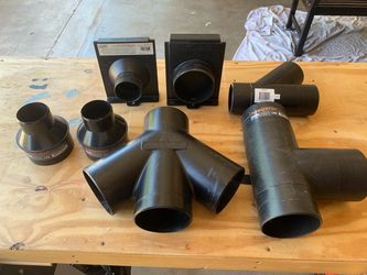 Dust Collector Fittings