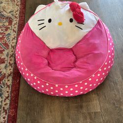 Hello Kitty Bean bag