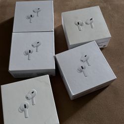 Airpod 2nd Pros Generation  Brand New