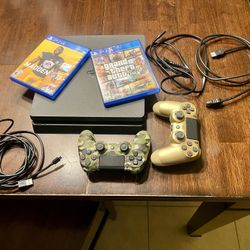 PS4 Slim