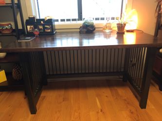 Desk from Crate&Barrel