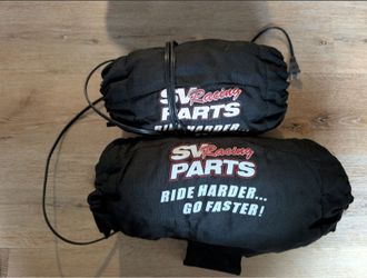 SV Racing Tire Warmers
