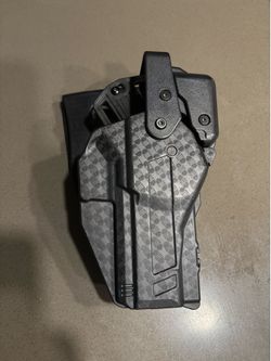 P320 RAPID FORCE LEVEL 3 DUTY HOLSTER NO LIGHT