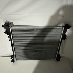 CSF Radiator – Fits Nissan Altima (2007–2013)