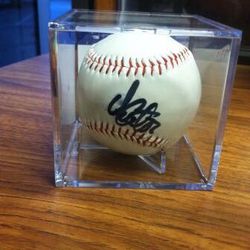 Andrew McCutchen signed autographed baseball Philadelphia Phillies New York Yankees Pittsburg Pirates GAI coa