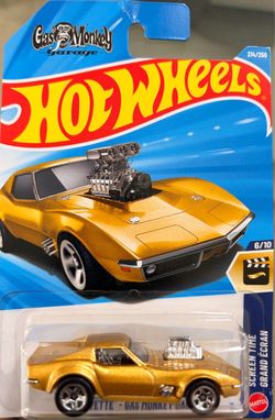 Hot Wheels