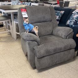 Brand new recliner for $459