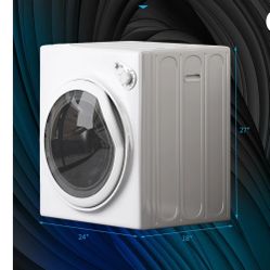 TABU washer And Dryer New