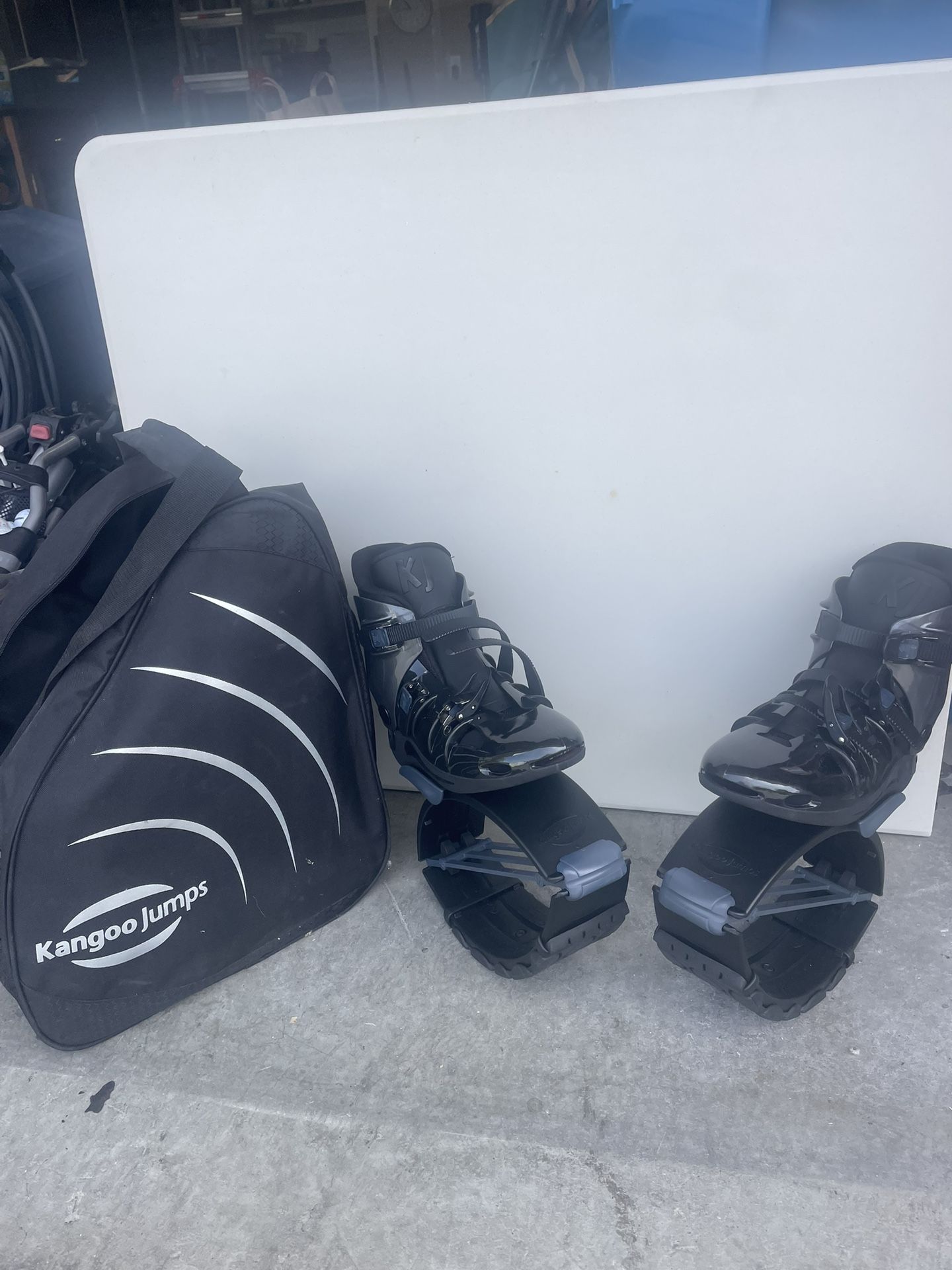 Mango Jumps Workout Boots