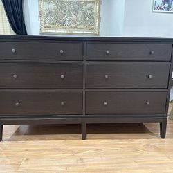 IKEA DRESSER ( Delivery Is Available)
