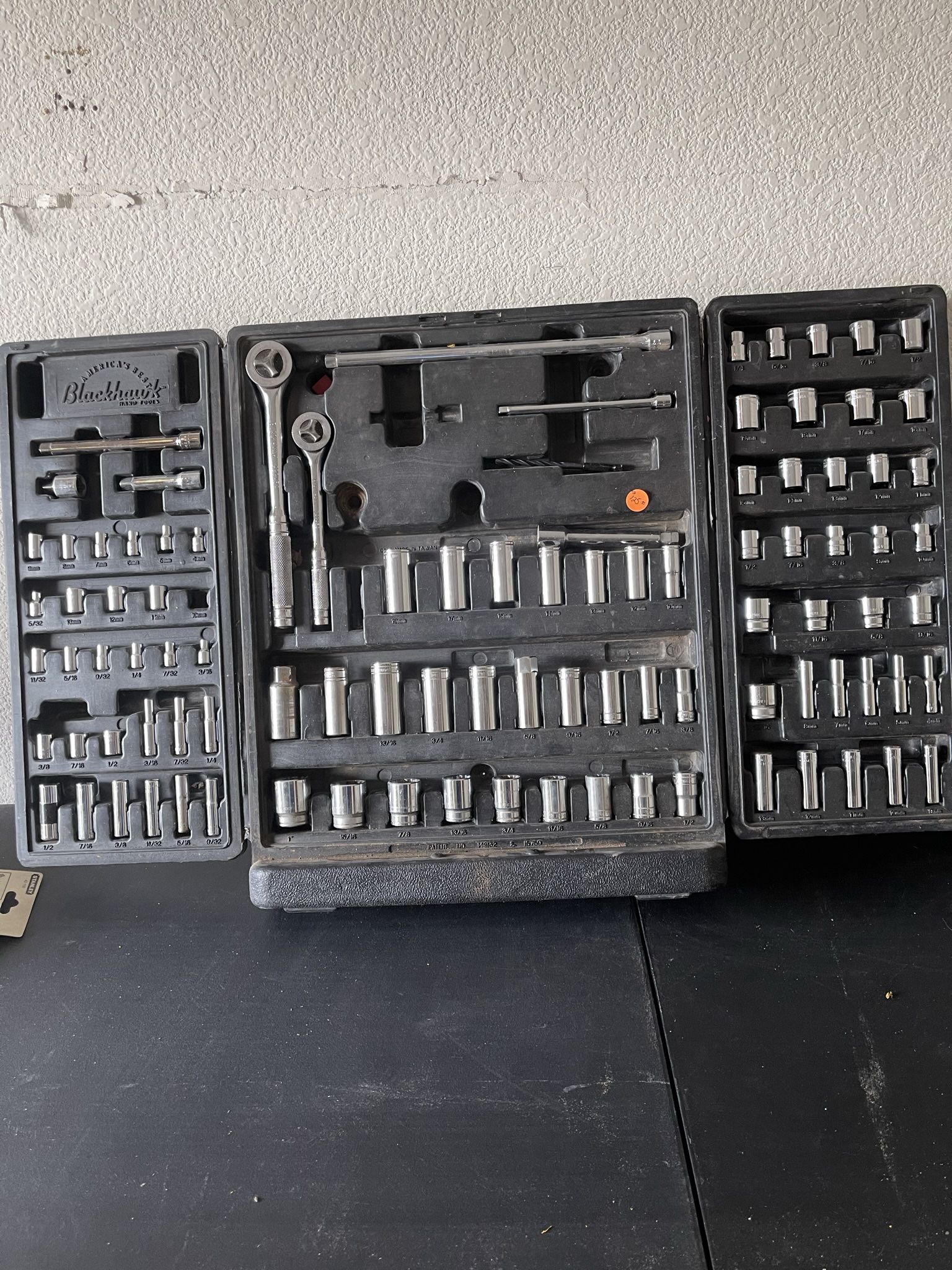 Blackhawk Socket Set