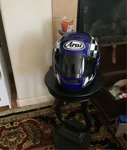 Motorcycle helmet extra large very good condition