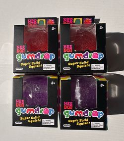 Squishy toys