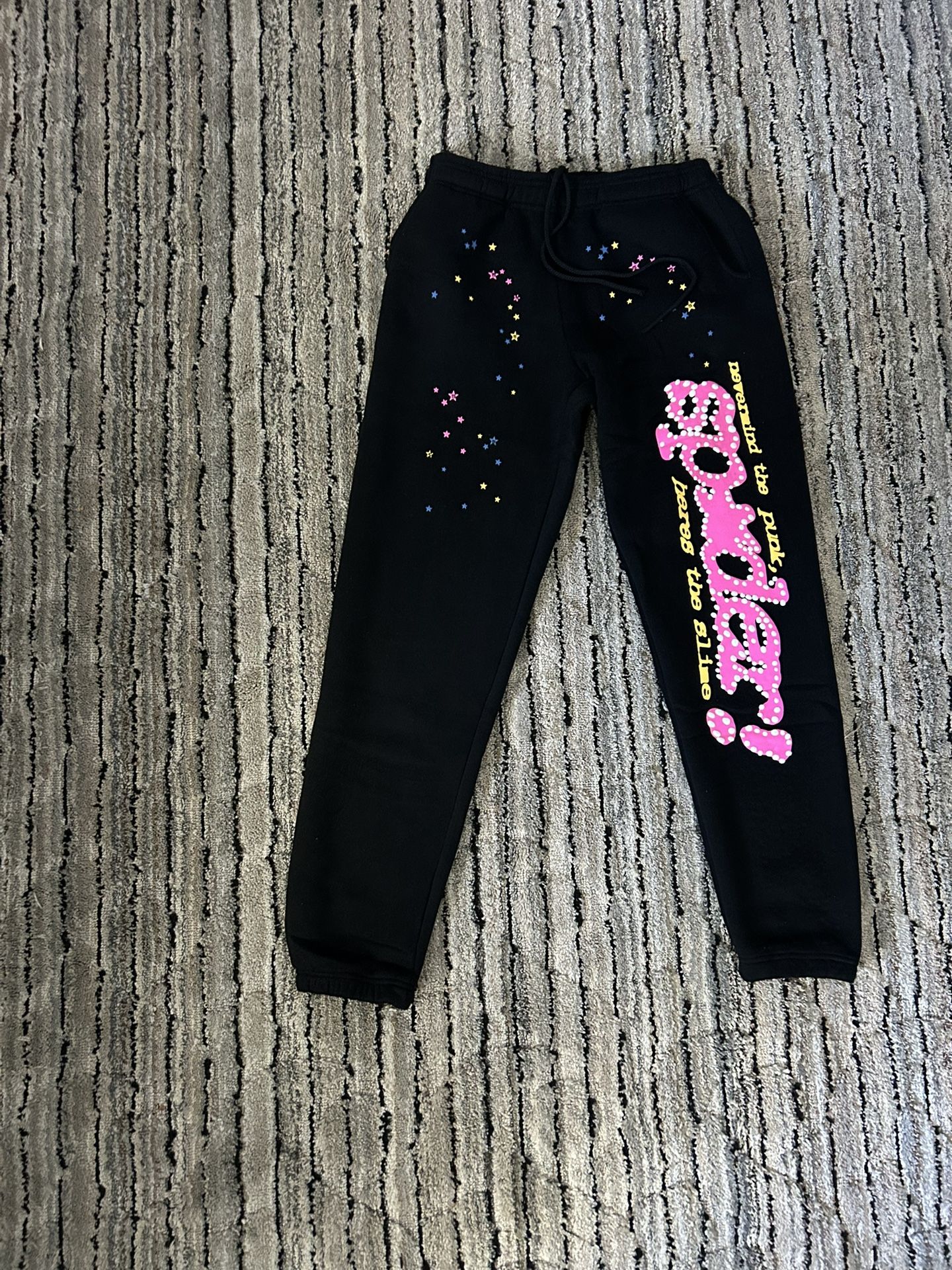 Spider Sweats V2