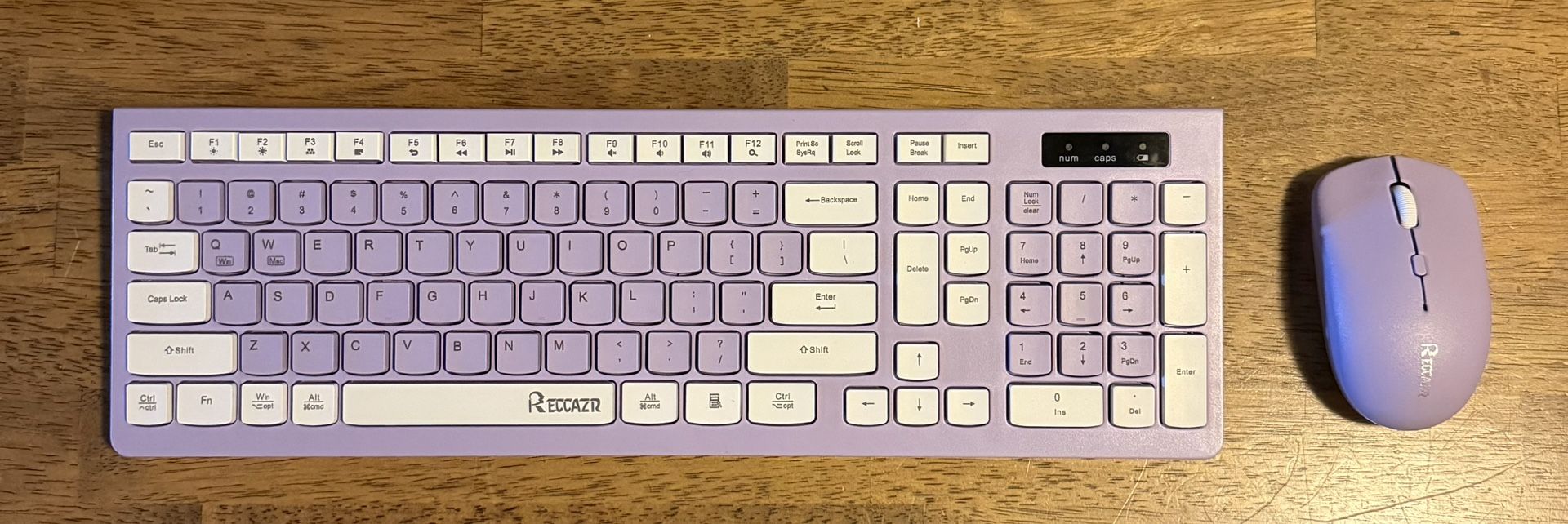 Keyboard and Mouse Set