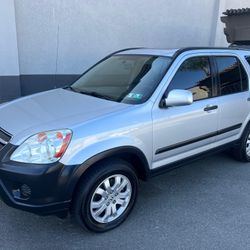 2005 HONDA CR-V EX‼️