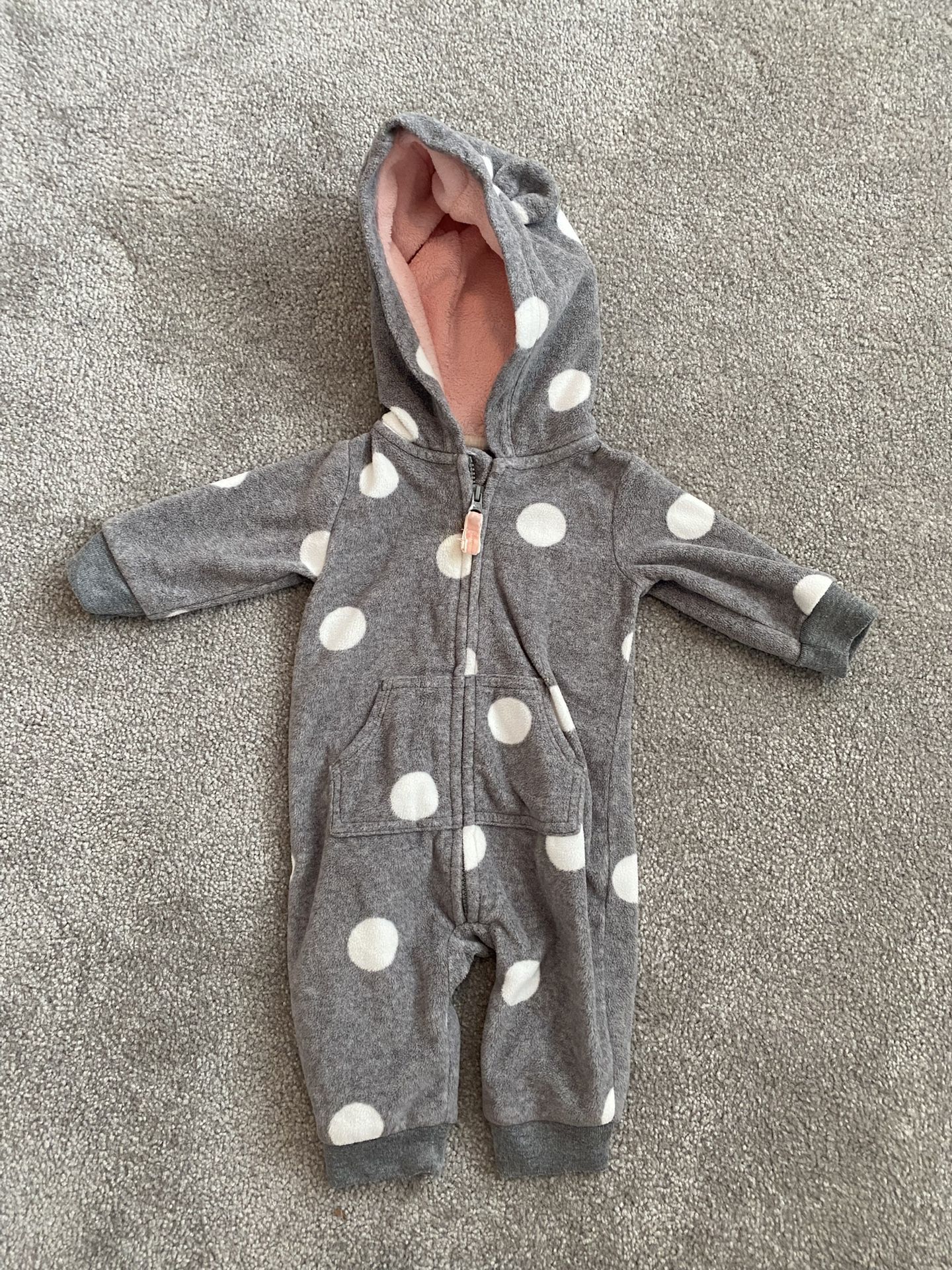Baby bunting Suit - size 3mo