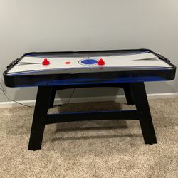 SALE!!!!5 ft. Bandit Air Hockey Table with Table Tennis Top