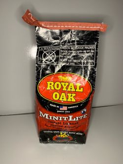 Royal Oak Minit Lite Instant Lighting Charcoal Briquets