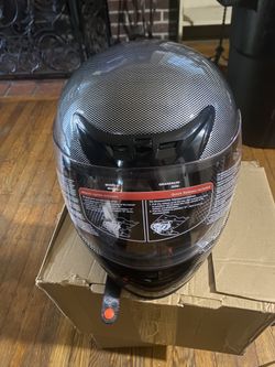 Motorcycle Helmet Size L