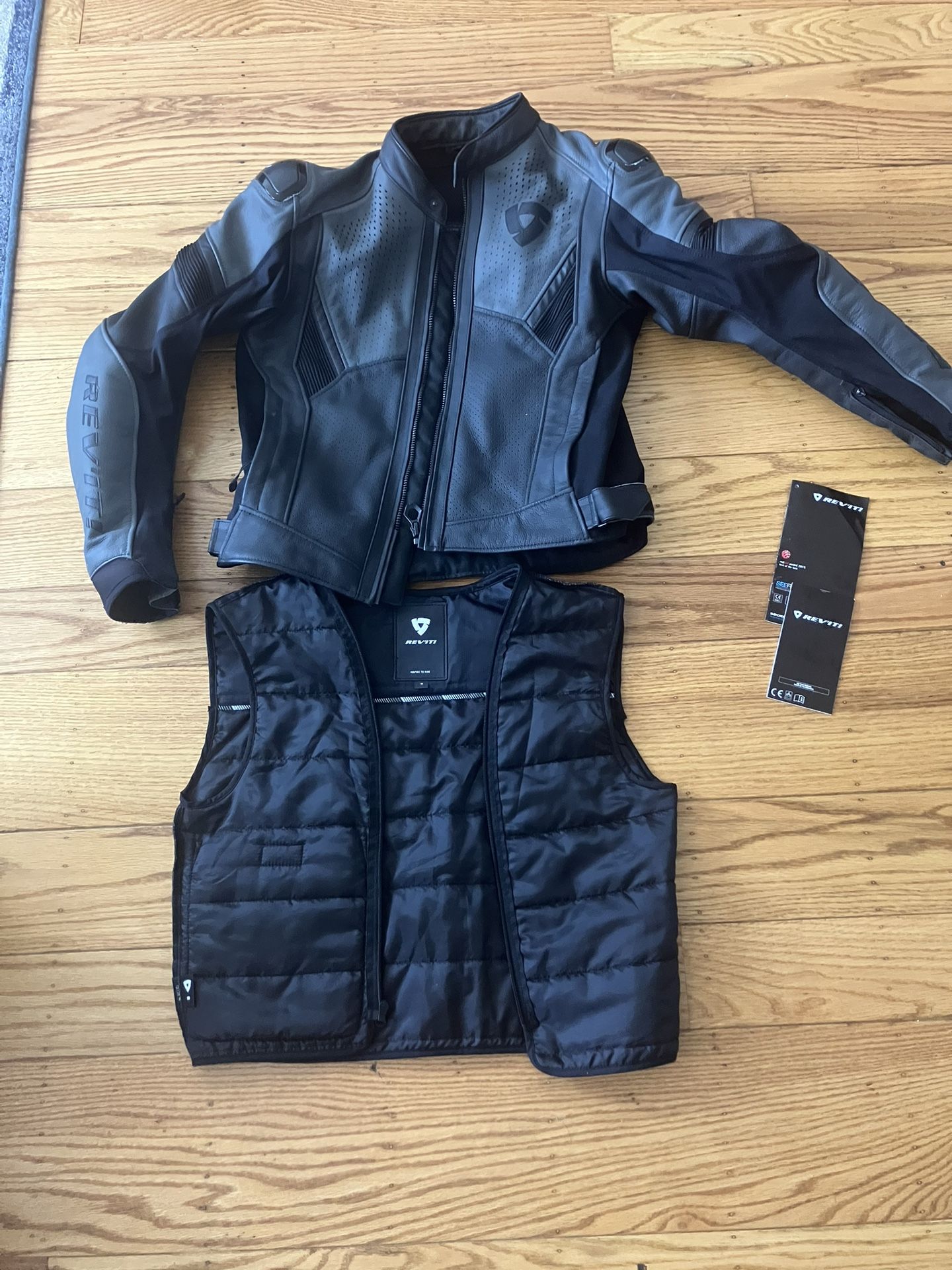 REV'IT! MATADOR JACKET Size 50