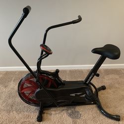 Marcy Air-Resistance Exercise Fan Bike