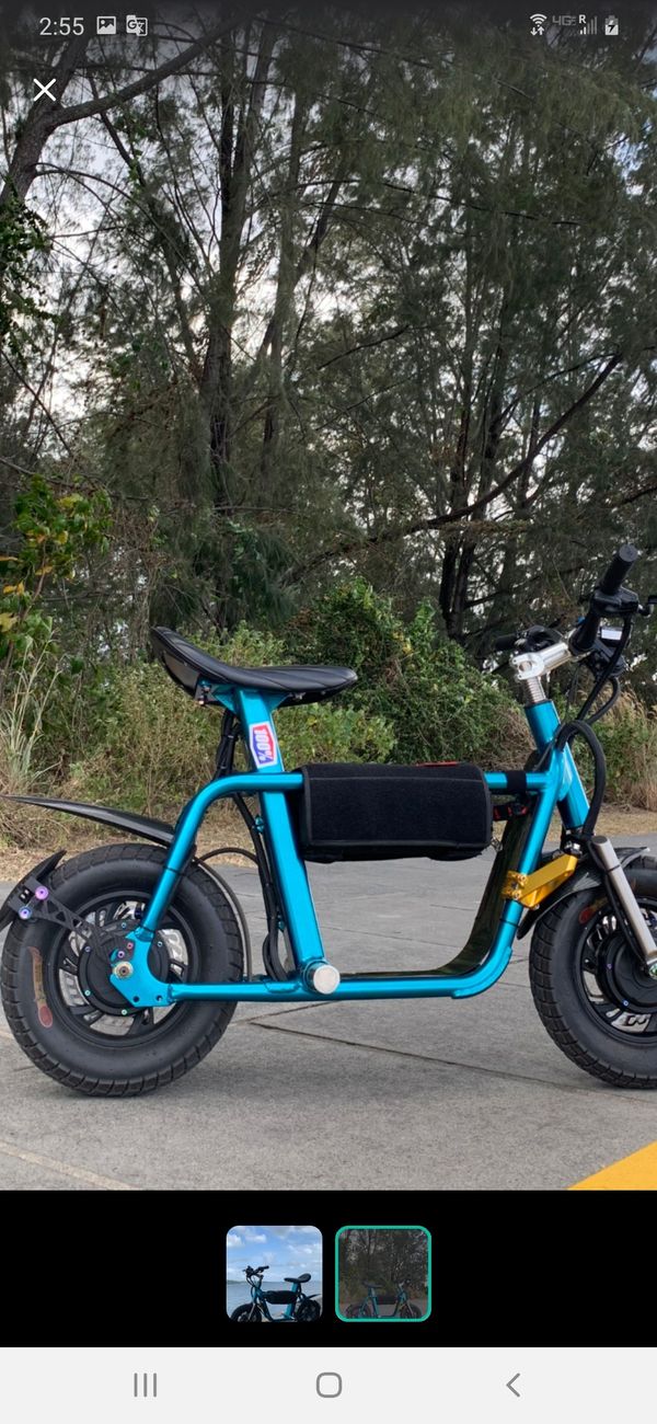 Fiido q1s electric scooter bike for Sale in San Diego, CA