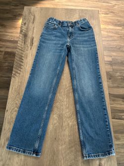 Relaxed Jean size 14