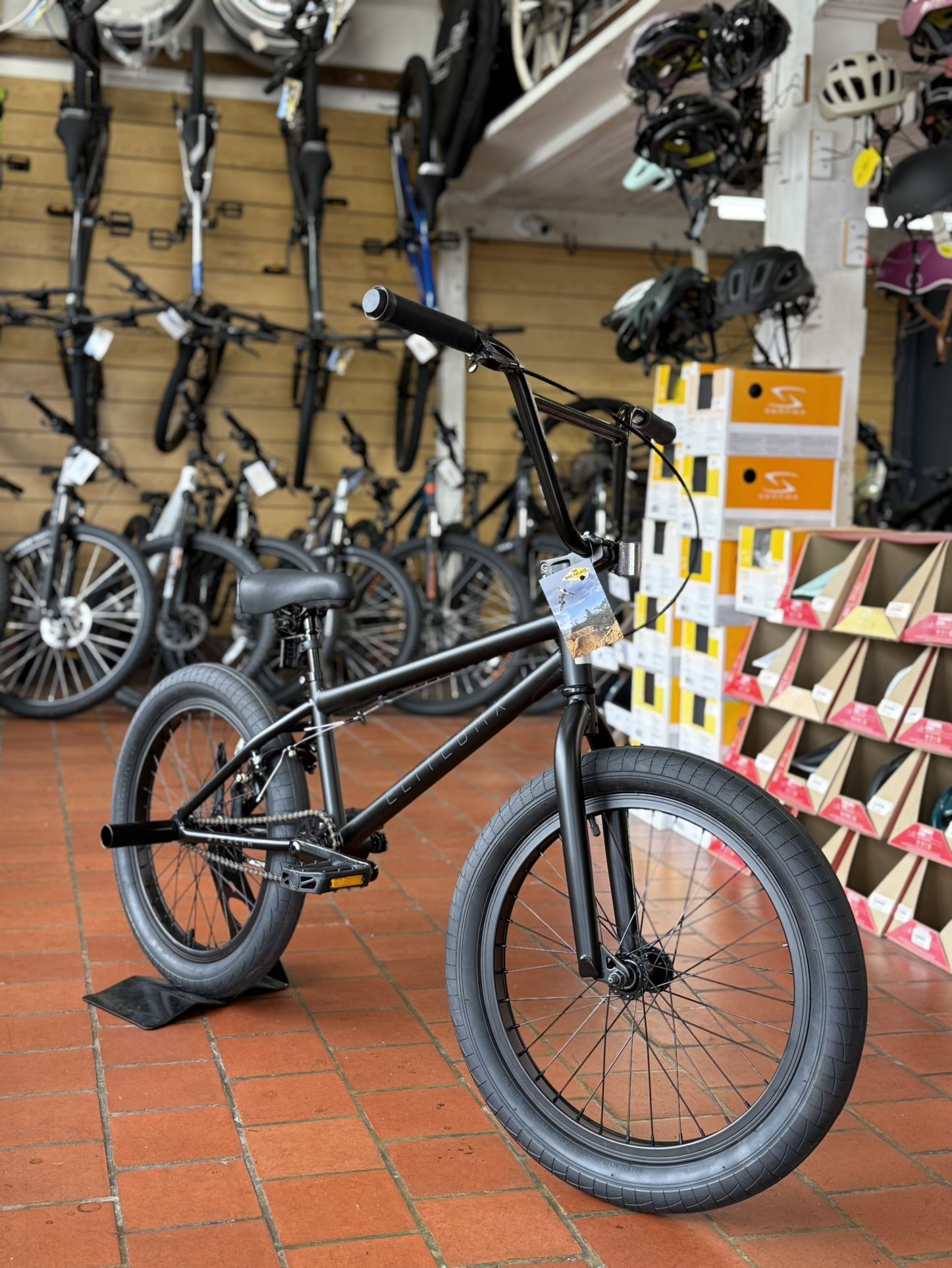 BMX Bike