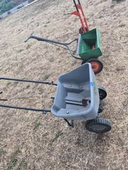 Fertilizar sprayer