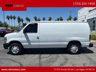 2010 Ford E-150