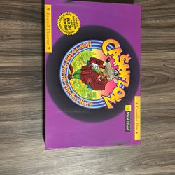Cashflow Board Game