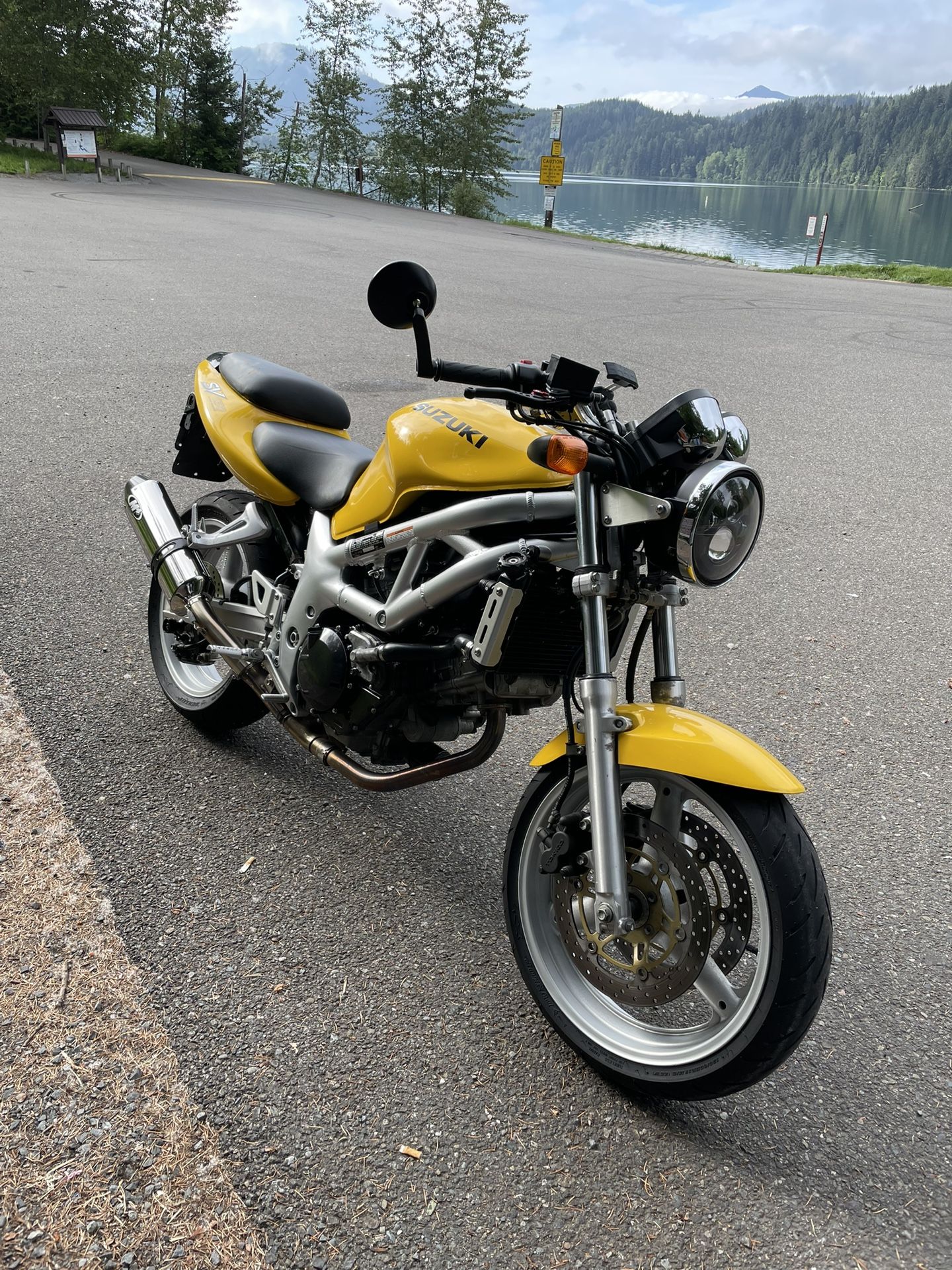 2003 Suzuki SV650