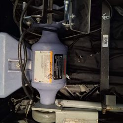 Kalamazoo Industries grinder