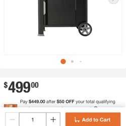 autoignite series 545 digital charcoal grill and smoker