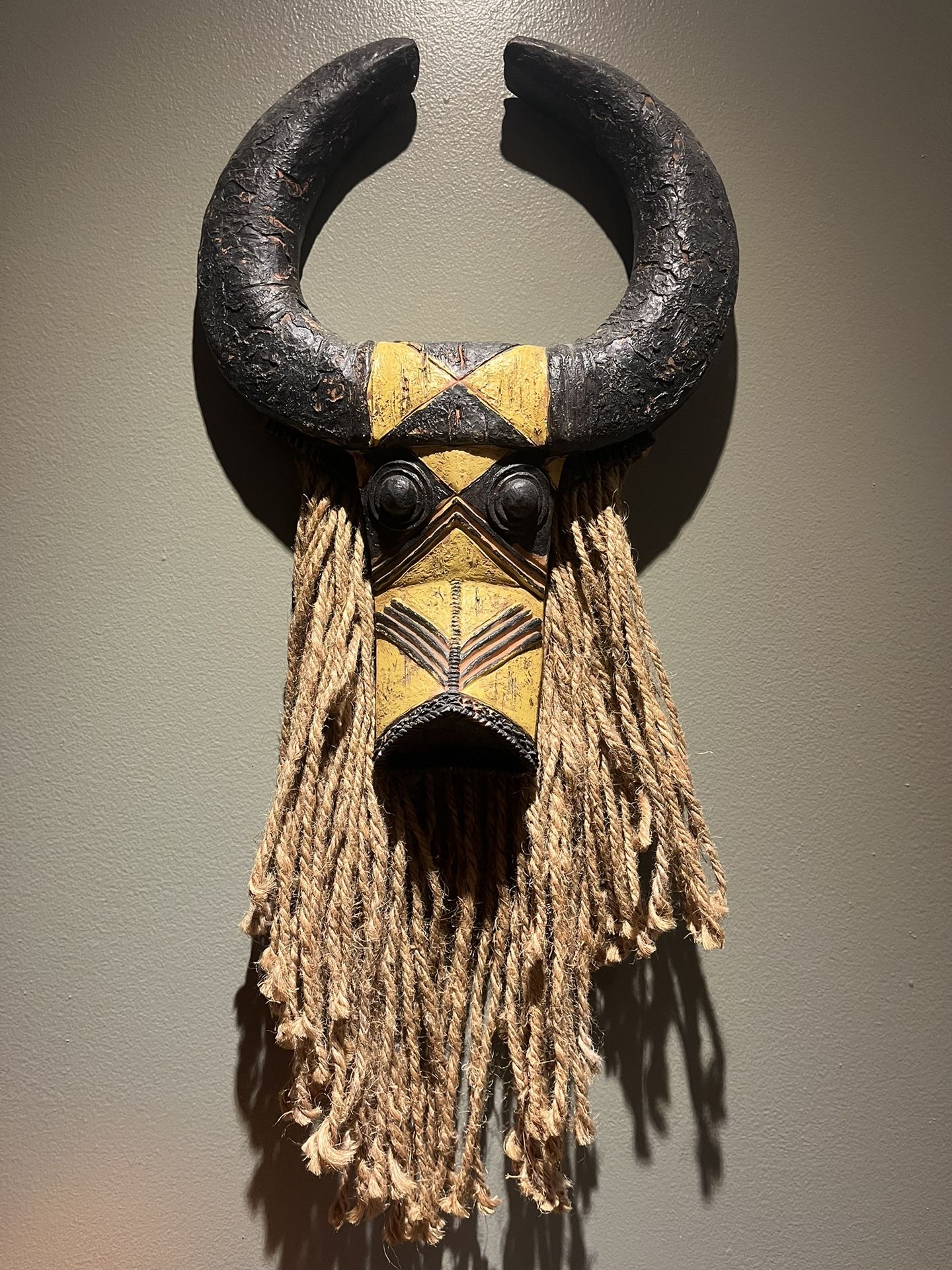 Vintage/Antique African