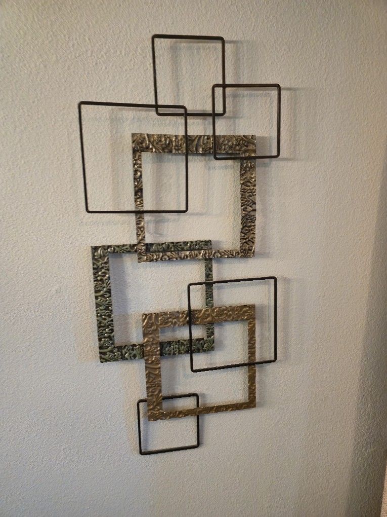 Metal Wall Art