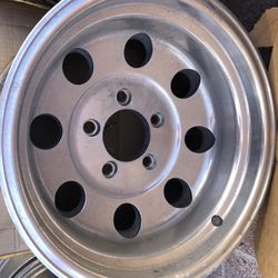 Dodge Ram 1500 Trucks 16x10 5x5.5” Bolt Pattern  Alloy Wheels 