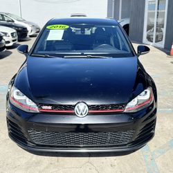 2016 Volkswagen Golf GTI Automatic