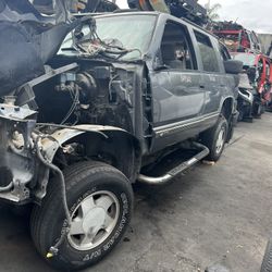 1999 Tahoe Parts