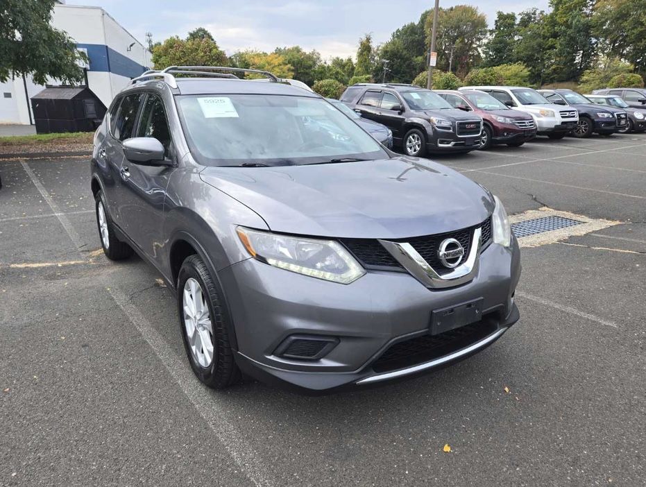 2016 Nissan Rogue