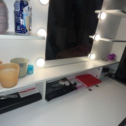 Selling Vanity 