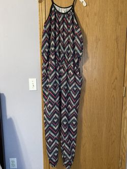 Womens Romper Size L